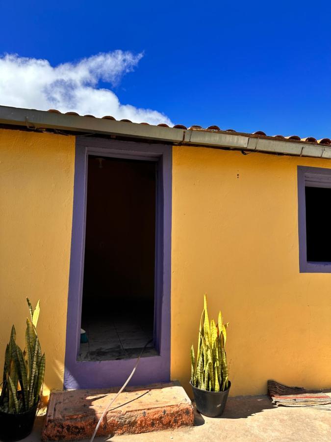 Calango Hostel Ibicoara Exteriör bild