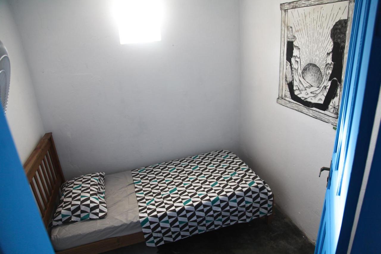 Calango Hostel Ibicoara Exteriör bild